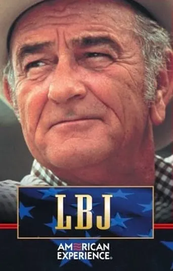 LBJ movie poster - Rated 10/10