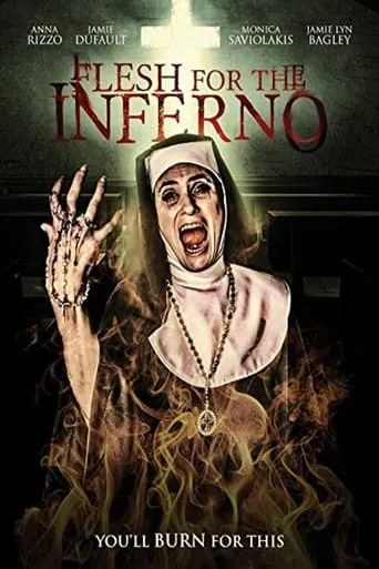 Flesh for the Inferno movie poster - Rated 5.3/10