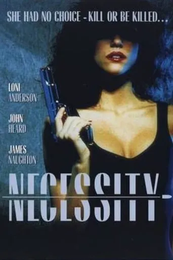 Necessity movie poster - Rated 4/10