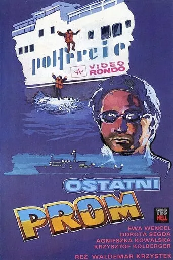The Last Ferry movie poster - Rated 7.2/10