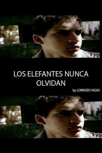 Elephants Never Forget movie poster - Rated 7/10