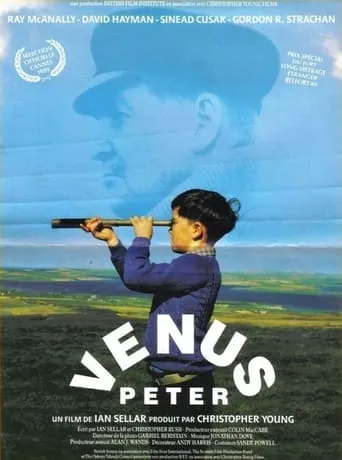 Venus Peter movie poster - Rated 5.8/10