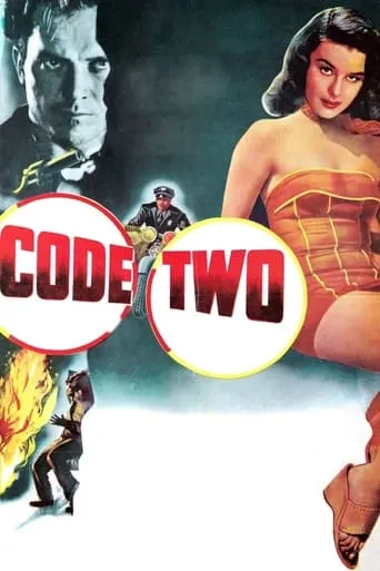 Code Two movie poster - Rated 6.2/10