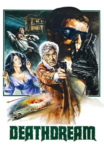 Dead of Night movie poster - Rated 6.286/10