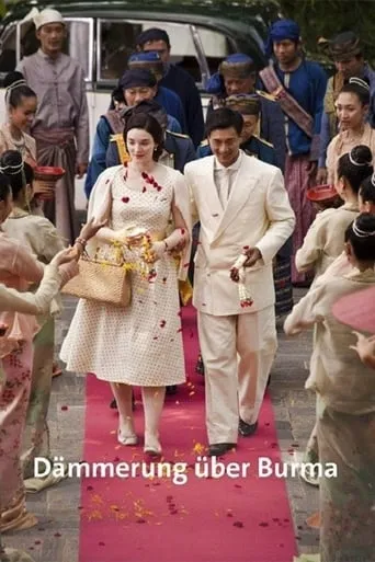 Twilight Over Burma movie poster - Rated 7.4/10