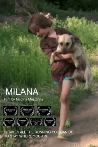 Milana movie poster - Rated 10/10