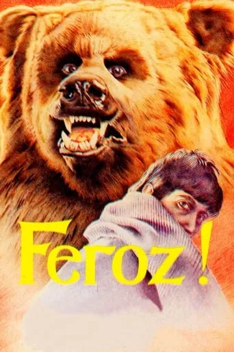 Ferocious movie poster - Rated 4.8/10