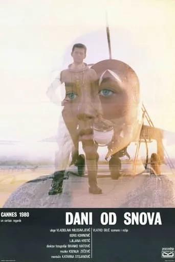 Days of Dreams movie poster - Rated 3/10