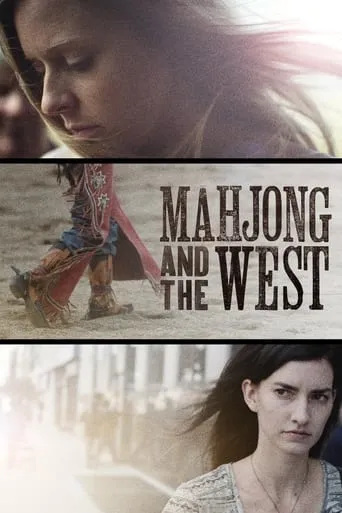 Mahjong and the West movie poster - Rated 6.9/10
