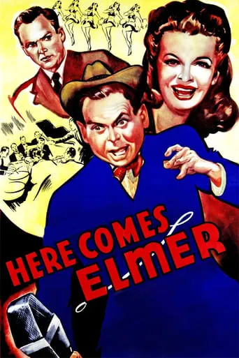 Here Comes Elmer movie poster - Entertainment content