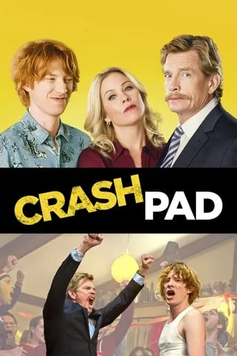 Crash Pad movie poster - Rated 5.6/10
