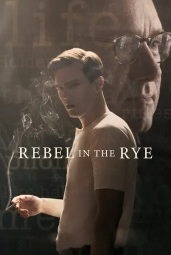 Rebel in the Rye movie poster - Rated 6.6/10
