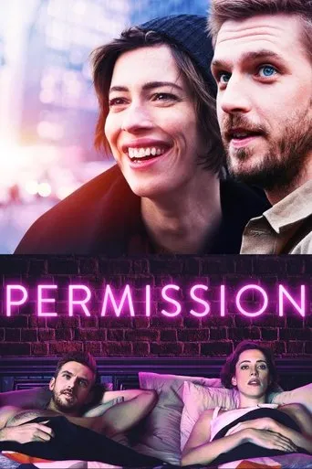 Permission movie poster - Rated 5.1/10