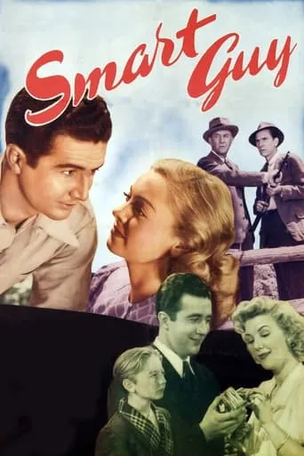Smart Guy movie poster - Rated 5/10