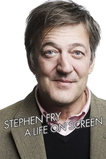 A Life On Screen: Stephen Fry movie poster - Entertainment content