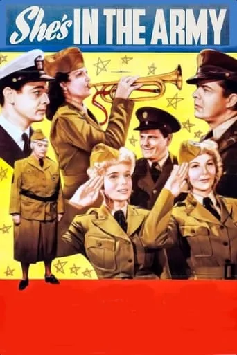 She's in the Army movie poster - Entertainment content
