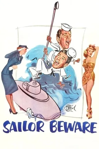 Sailor Beware movie poster - Rated 6.1/10