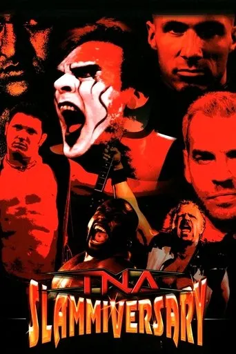 TNA Slammiversary 2006 movie poster - Rated 7/10