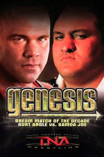 TNA Genesis 2006 movie poster - Rated 8/10