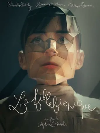 The Bionic Girl movie poster - Rated 1.5/10