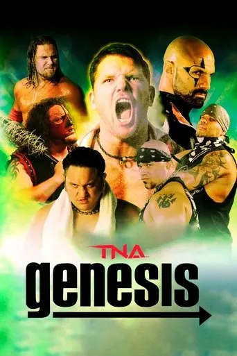 TNA Genesis 2007 movie poster - Rated 6/10