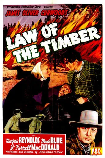 Law of the Timber movie poster - Entertainment content