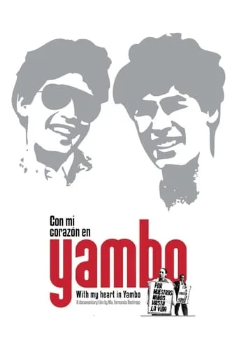 With My Heart in Yambo movie poster - Rated 8.2/10