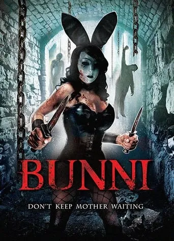 Bunni movie poster - Rated 3.1/10