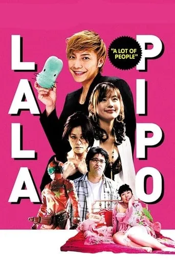 Lala Pipo: A Lot of People movie poster - Rated 6/10