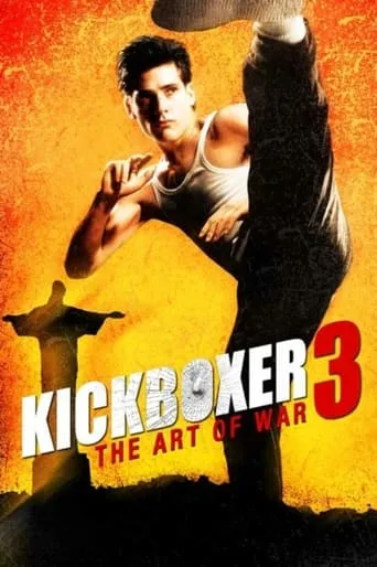 Kickboxer 3: The Art of War movie poster - Rated 5/10
