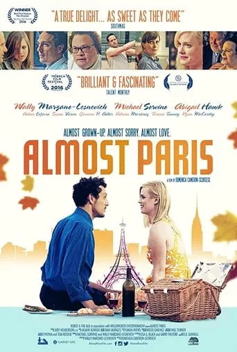 Almost Paris movie poster - Entertainment content