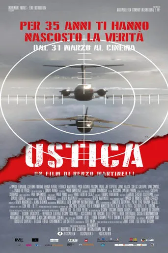 Ustica: The Missing Paper movie poster - Rated 5.5/10