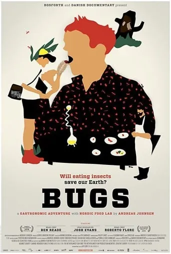 Bugs movie poster - Rated 6.7/10