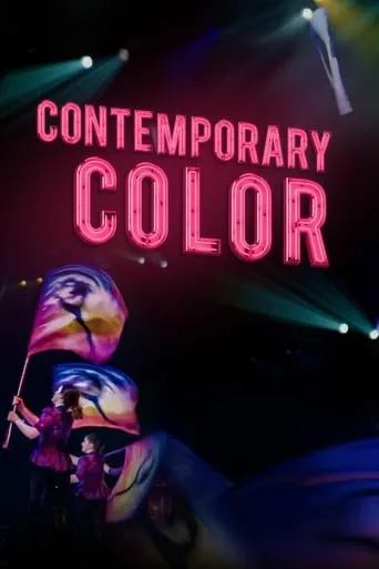 Contemporary Color movie poster - Rated 6.8/10