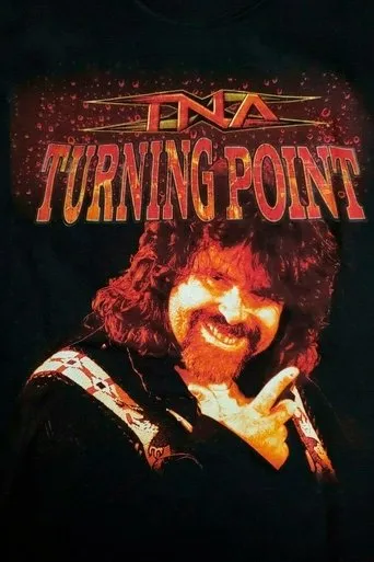 TNA Turning Point 2008 movie poster - Rated 7/10