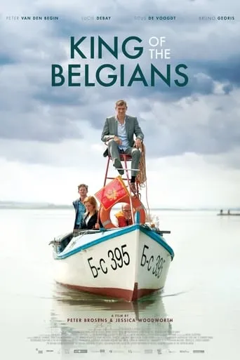 King of the Belgians movie poster - Rated 6/10