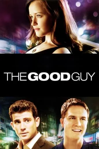 The Good Guy movie poster - Rated 5.5/10
