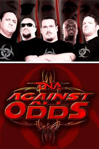 TNA Against All Odds 2009 movie poster - Rated 4/10