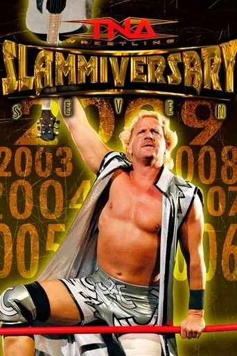 TNA Slammiversary 2009 movie poster - Rated 7/10