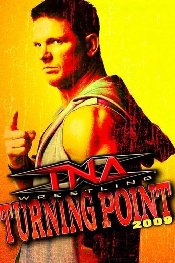 TNA Turning Point 2009 movie poster - Rated 9/10