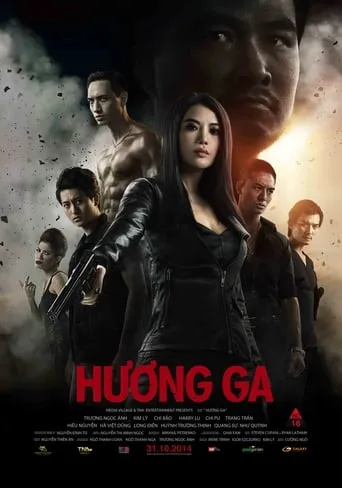 Rise movie poster - Rated 6.4/10