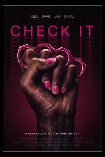 Check It movie poster - Rated 5/10