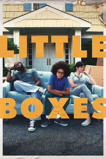 Little Boxes movie poster - Rated 6.1/10