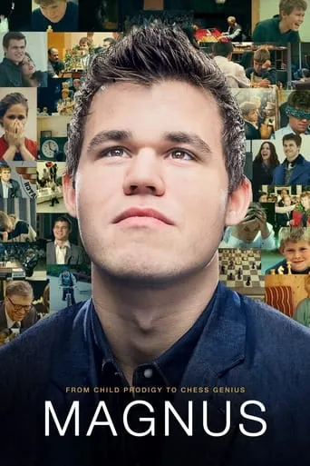 Magnus movie poster - Rated 6.8/10