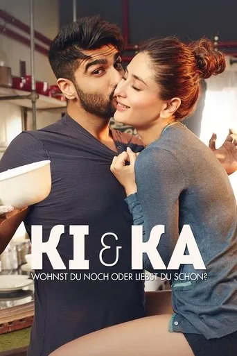 Ki & Ka movie poster - Rated 5.5/10