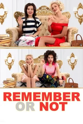 Remember or Not movie poster - Rated 2.6/10
