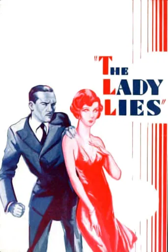 The Lady Lies movie poster - Rated 5.3/10