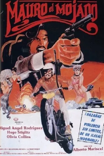 Mauro el mojado movie poster - Rated 5/10