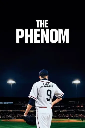 The Phenom movie poster - Rated 5.5/10