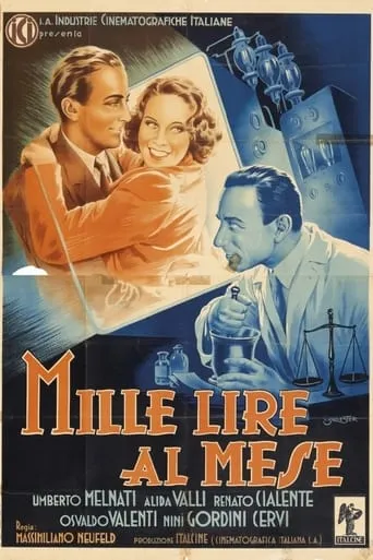 Mille lire al mese movie poster - Rated 8/10